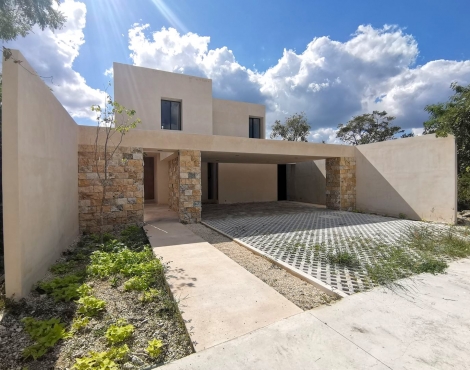 CASA EN RENTA MERIDA YUCATAN EN PRIVADA PROVINCIA & GOLF